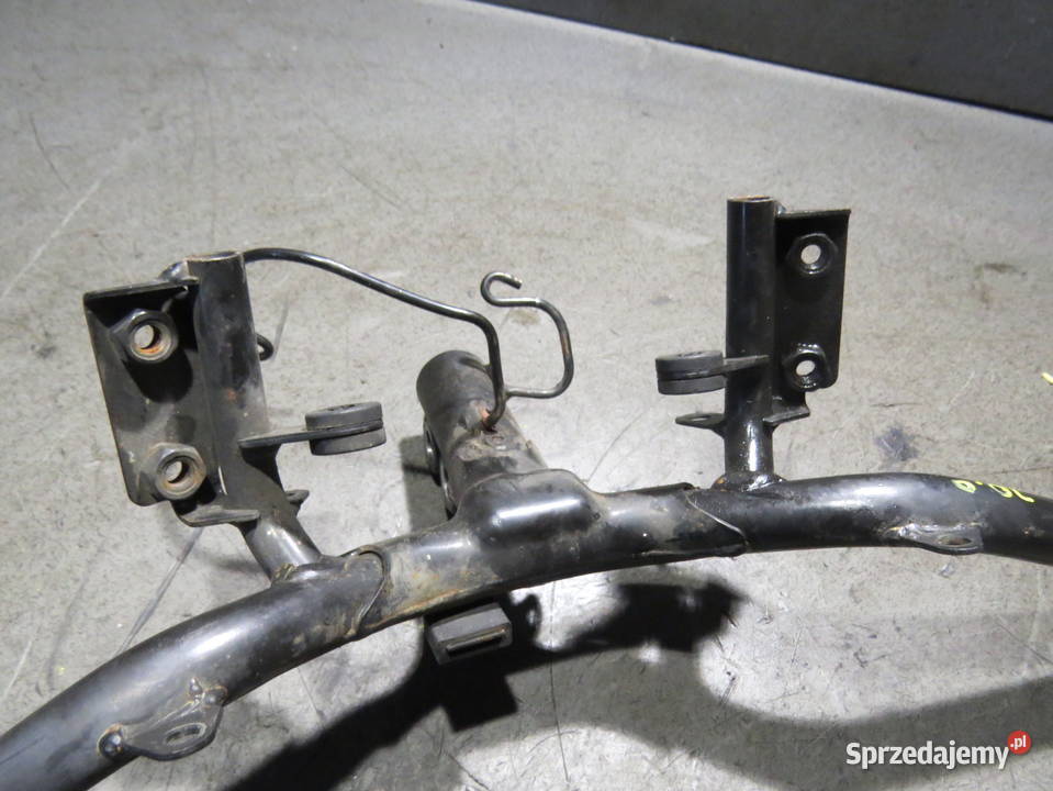 HONDA SH 300 SH300 300I 2010 KIEROWNICA KIERA Elementy nadwozia Gdańsk