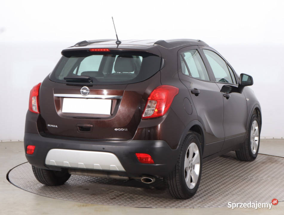 Opel Mokka 14 Turbo SUV Piaseczno