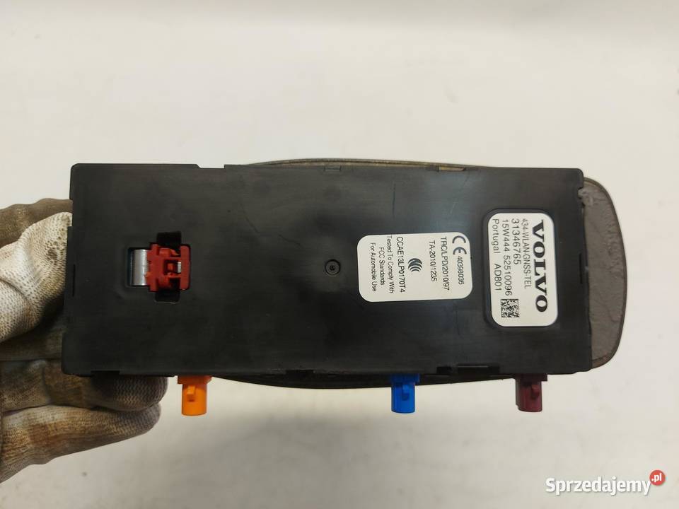 Volvo XC90 II D5 Antena dachowa rekin 47746