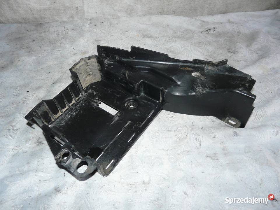 Yamaha DT 125 R Mocowanie Akumulatora Plastik
