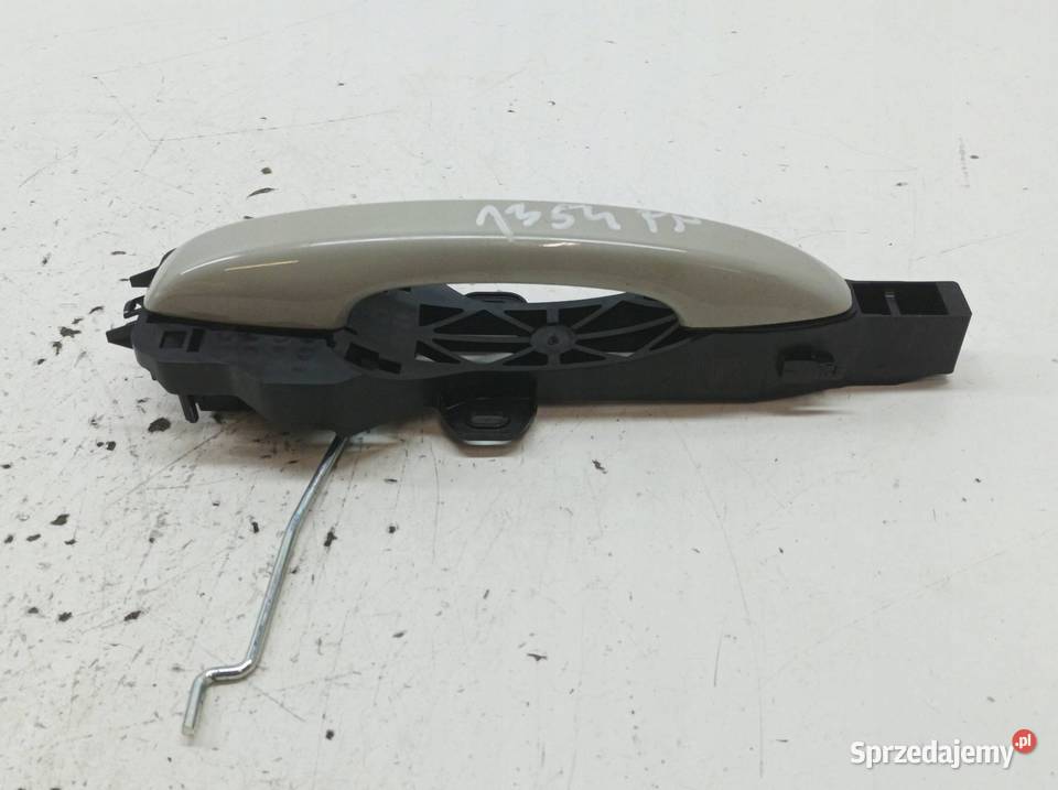 KLAMKA ZEWNĘTRZNA PRAWA PRZÓD 806067754R Dacia