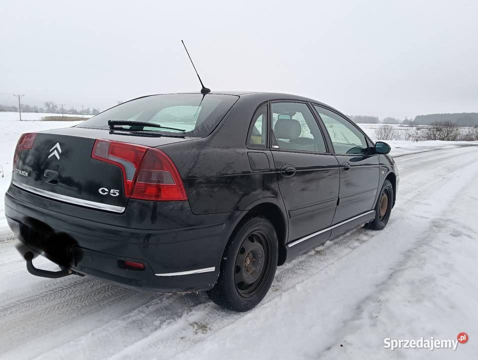 Sprzedam Citroena C5 zamienię zamiana 136KM