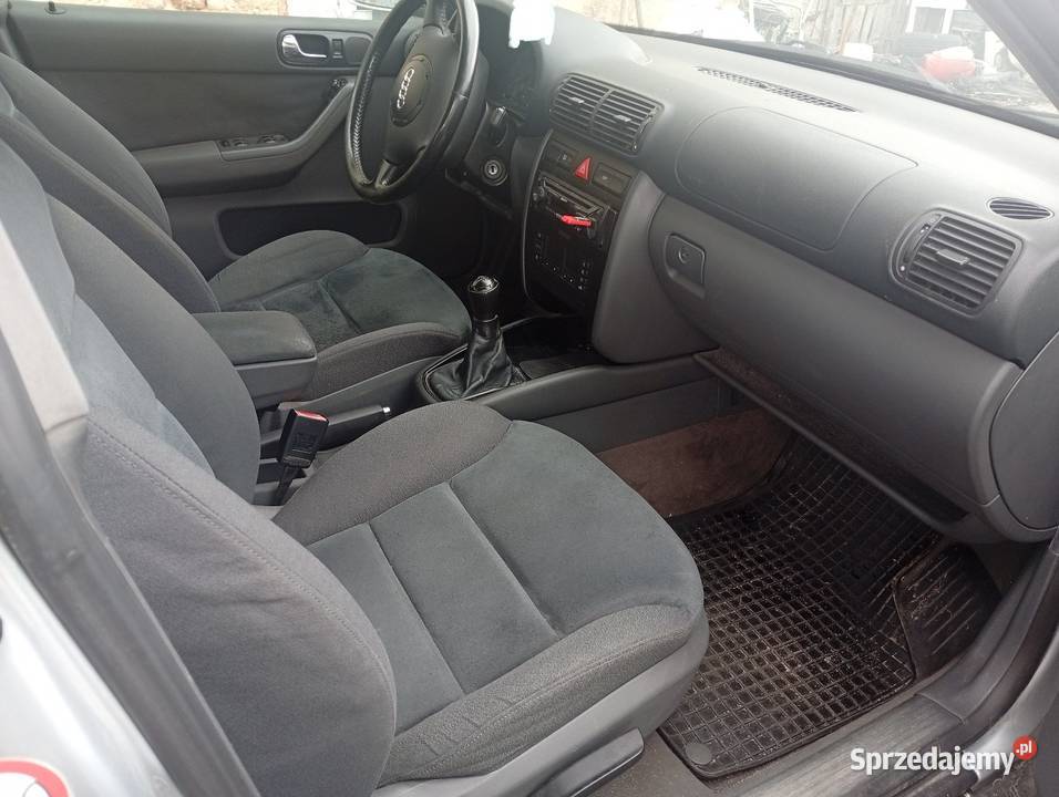 Audi A3 16 benzyna Nysa sprzedam