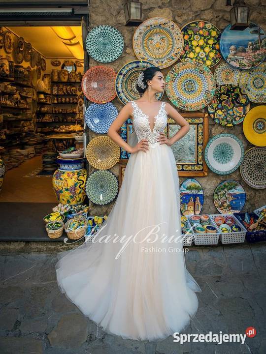 Likwidacja salonu sukien ślubnych Słupsk