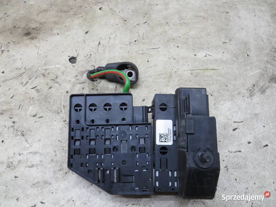 BEZPIECZNIKI AKUMULATORA MONDEO MK5 DU5T14A094DC Skrzynki bezpieczników