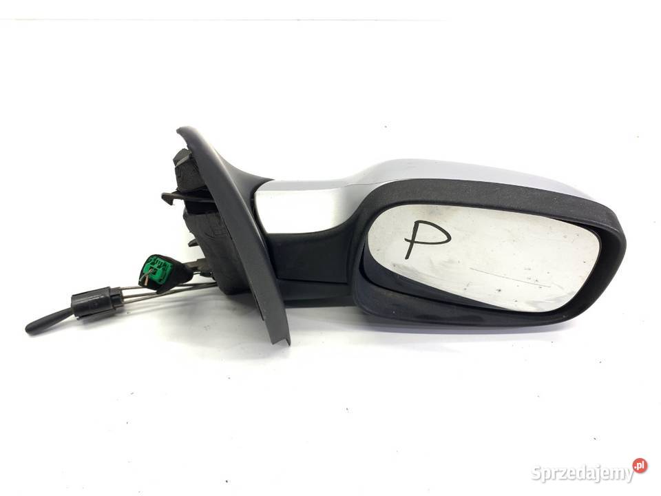 LUSTERKO PRAWY RENAULT MEGANE II Hatchback 0112 Lusterka zewnętrzne sprzedam
