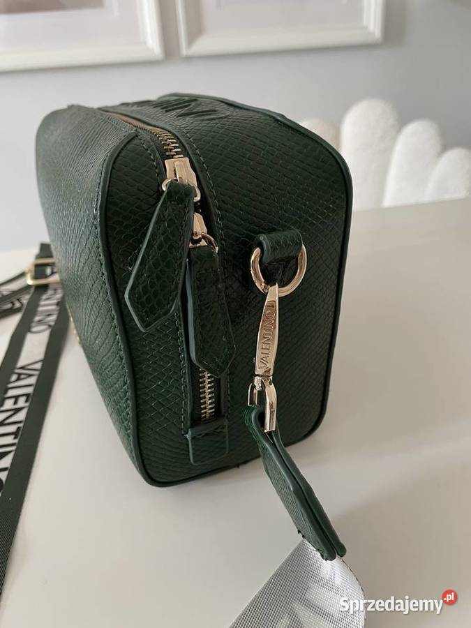 kuferek Mario Valentino Bags Pattie foresta Ząbki