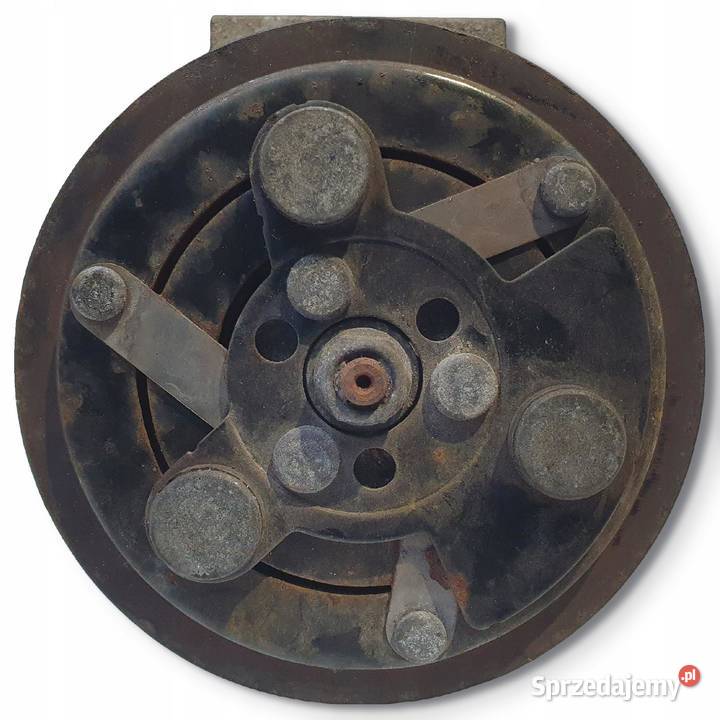 SPRĘŻARKA KLIMATYZACJI Saab 93 II 19 TID TTID Kompresory klimatyzacji Motoryzacja Chełm