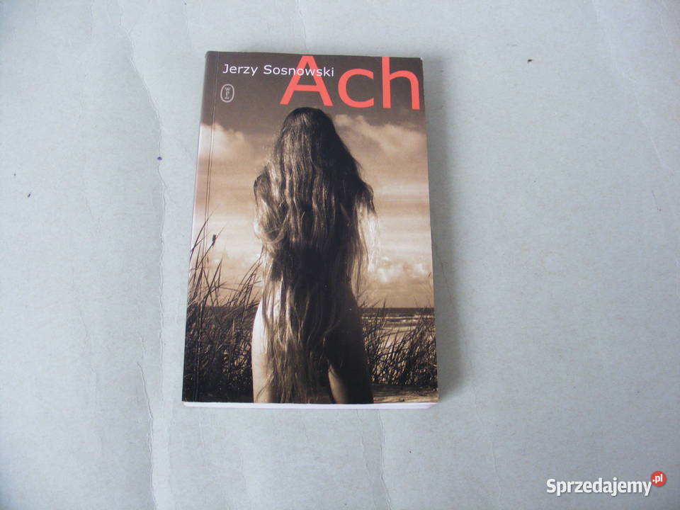 Apokryf Agłai Ach Jerzy Sosnowski dolnośląskie Oborniki Śląskie sprzedam