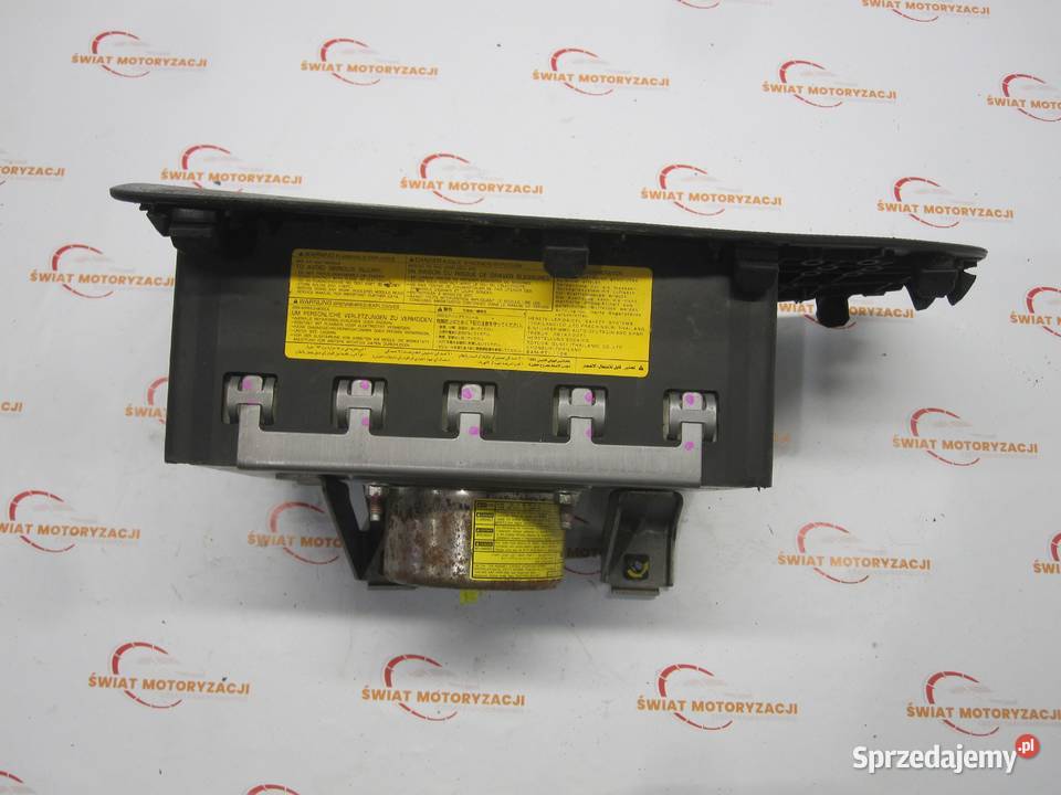 MITSUBISHI L200 25 DID 07r AIRBAG poduszka osobowe Kielce