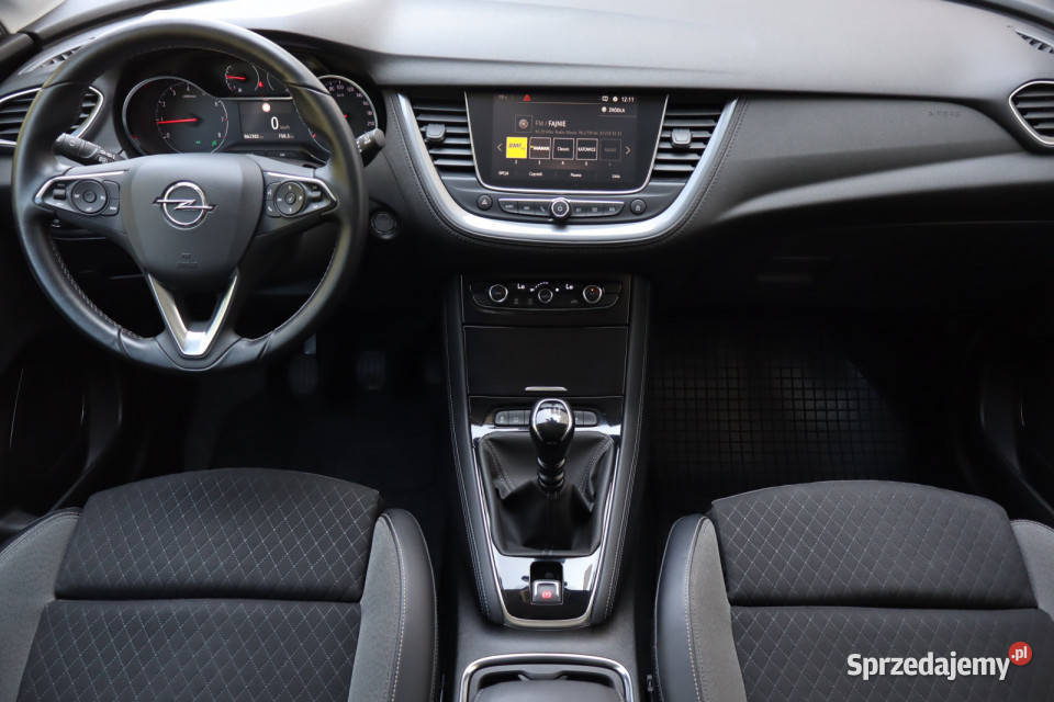Opel Grandland 12 Turbo centralny zamek Zabrze
