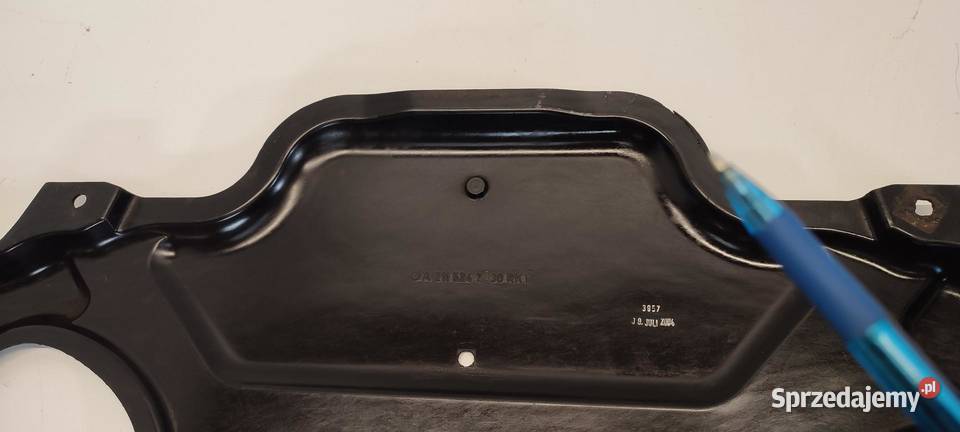 MERCEDES W211 OSŁONA SILNIKA A2115242830 dolnośląskie