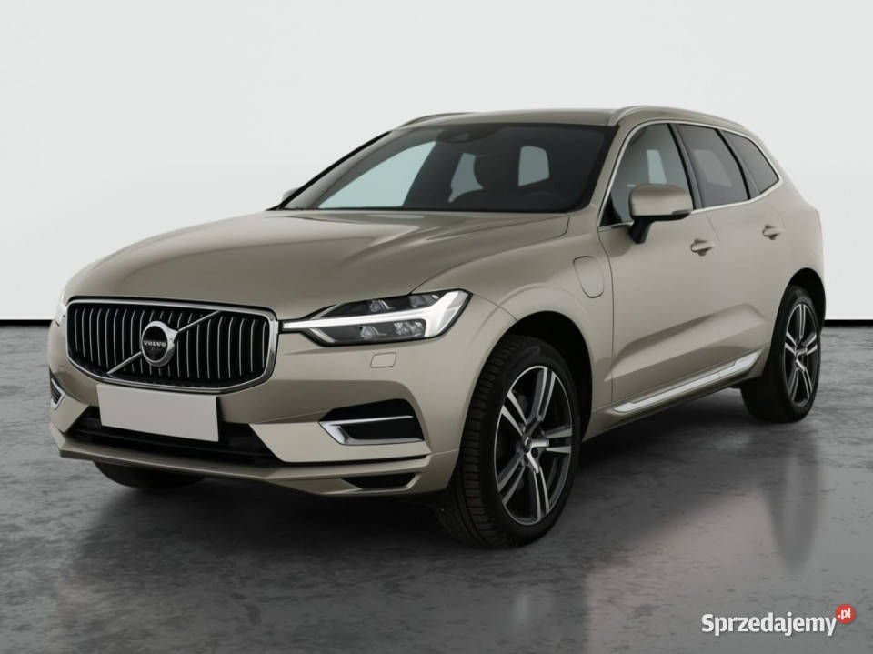 Volvo XC60 T8 Twin Engine elektrycznie ustawiane fotele Piaseczno