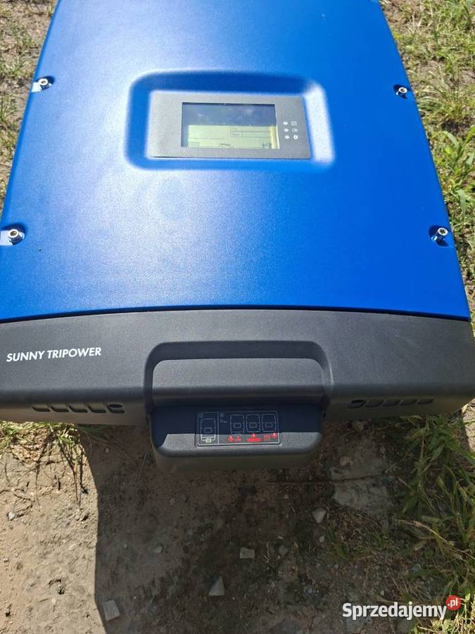 Falownik 10 kw Zamość