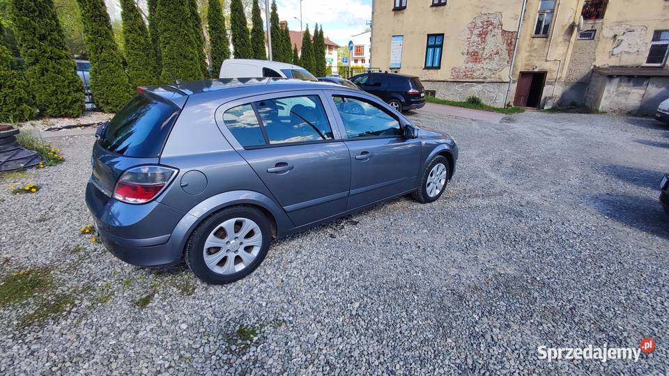 Opel Astra H 2008 226 przebieg 19 Ctdi Diesel Bielsko-Biała sprzedam