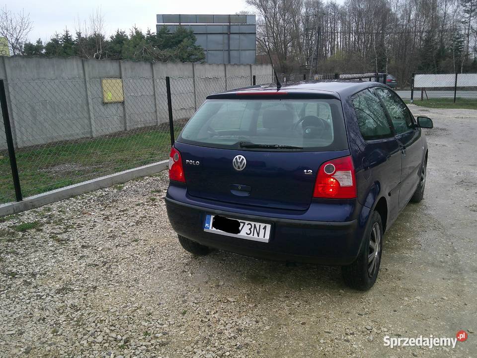 Volkswagen Polo benzyna Tarnów
