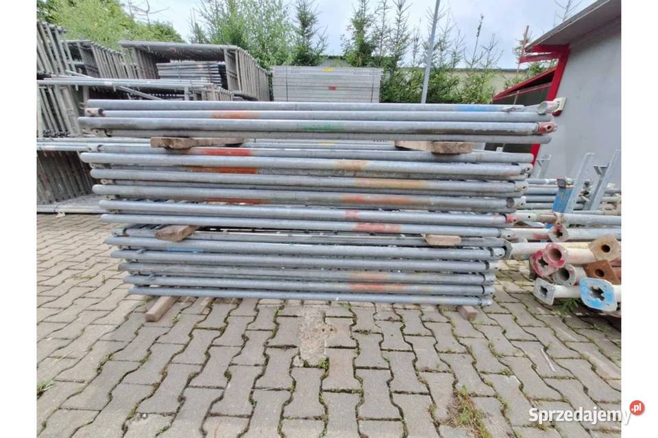 Rama L Plettac 2m dolnośląskie Wałbrzych