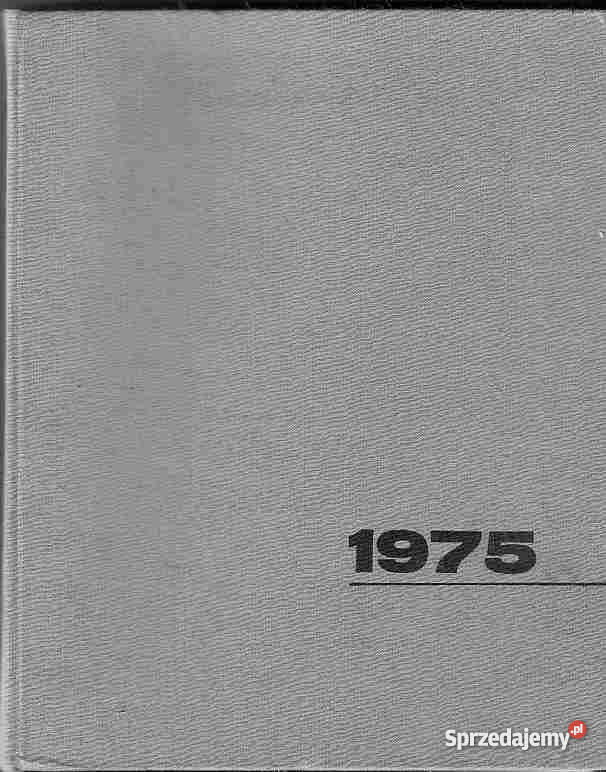 1872 CZŁOWIEK I NAUKA1975 ZBIOROWA małopolskie Czyrna