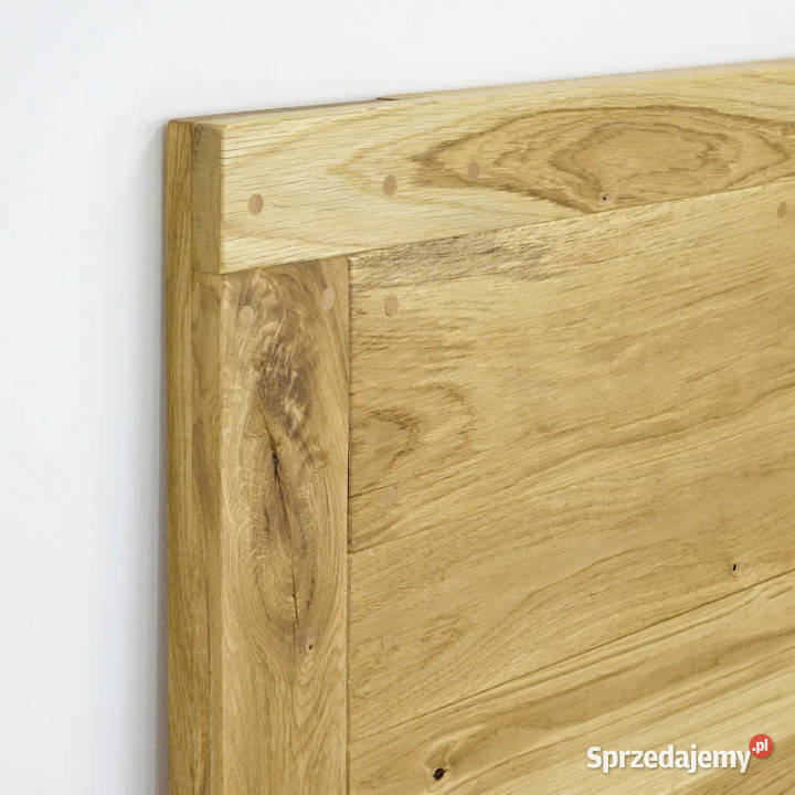 Drzwi przesuwne drewniane dębowe HORIZON 210cm Chmielnik