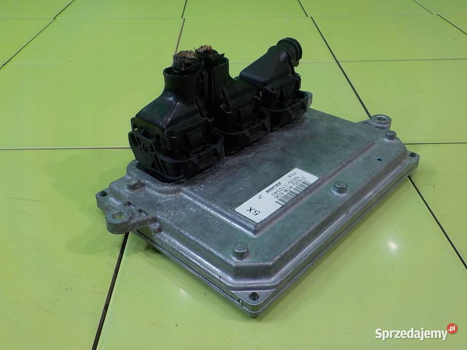 HONDA CRZ 15 IMA 12r 2D sterownik komputer mazowieckie Suków