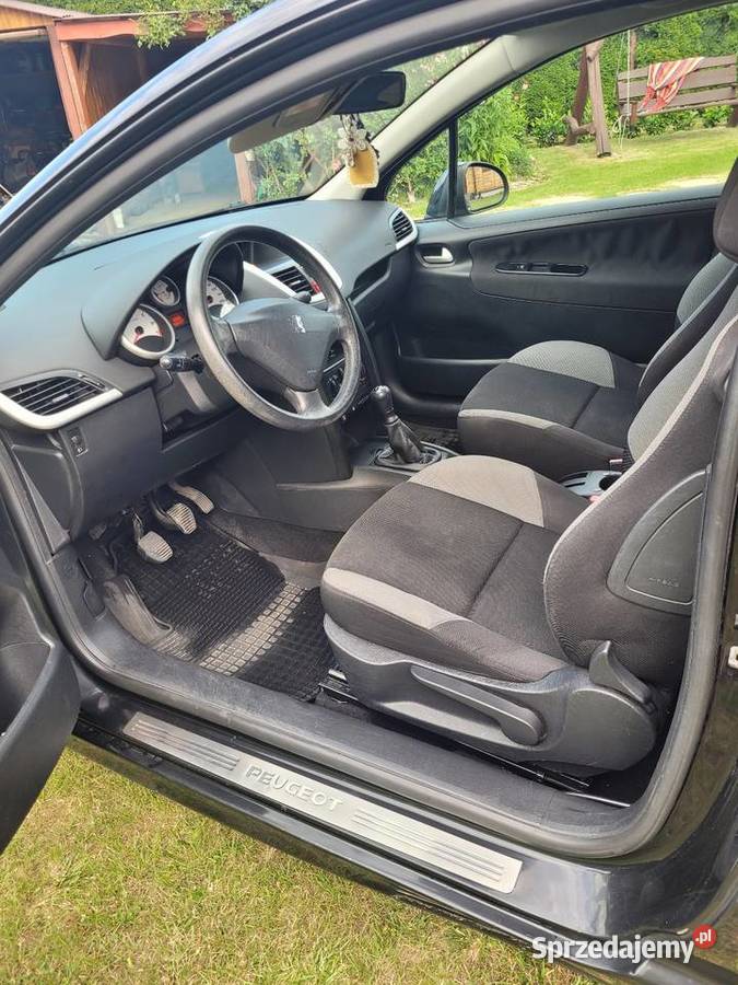 Peugeot 207 lpg lubelskie Zawada