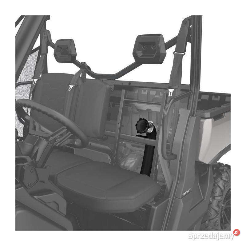 Zestaw do przenoszenia wlotu powietrza CVT Nowy Sącz