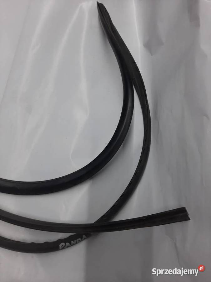 Fiat Panda 2 II uszczelka szyby czołowej Uszczelki Ksawerów