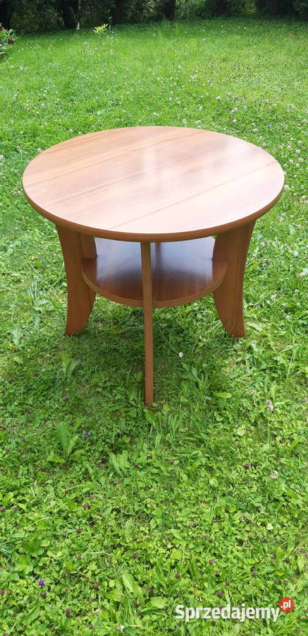 Stolik kawowy ława okrągła Bielsko-Biała