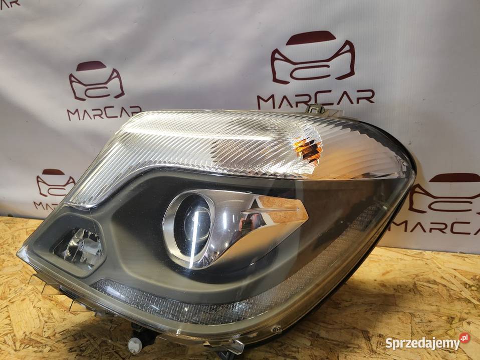 Lampa Xenon Lewy Przód Mercedes Sprinter W906 osobowe Pleszew