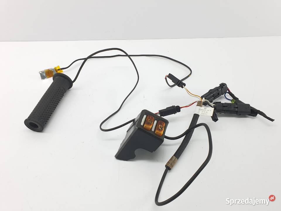 Podgrzewane Manetki Kciuk Can Am Outlander G2 Łódź