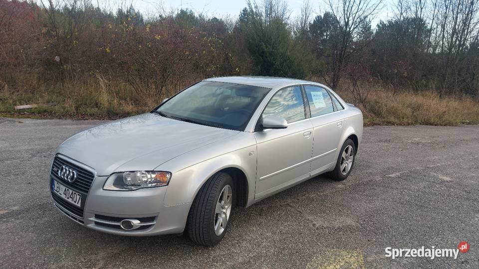 Audi A4 B7 16 bg 2005r poduszka powietrzna