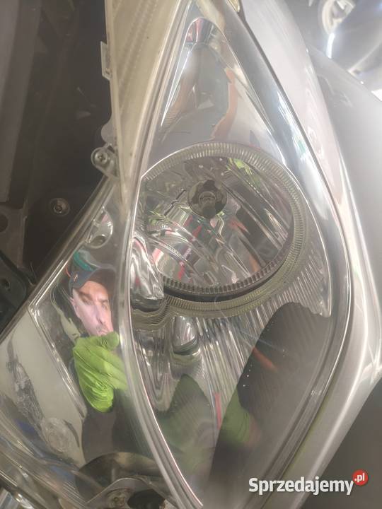 Lampa reflektor przód Aprilia Atlantic 125 Dębica