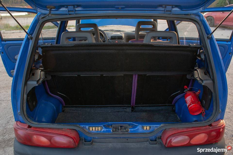 Fiat Seicento S 1100 Seicento