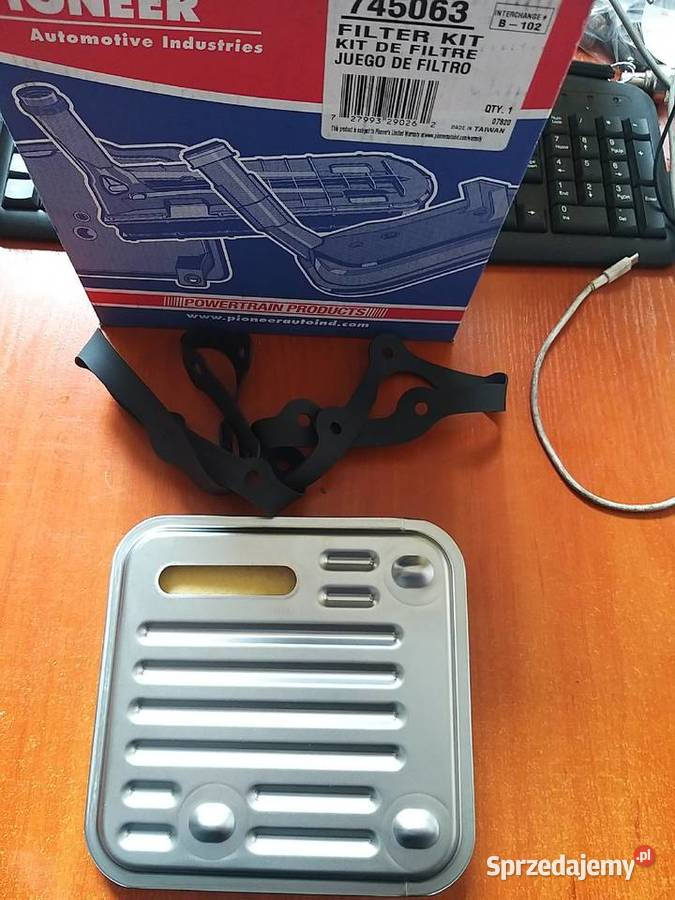 FILTR SKRZYNI BIEGÓW CHRYSLER VOYAGERPACIFICAPT