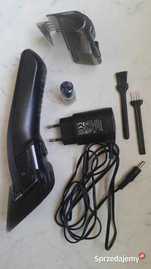 Maszynka do wlosow REMINGTON HC5150 Ladowarka Pozostałe lubelskie Puławy