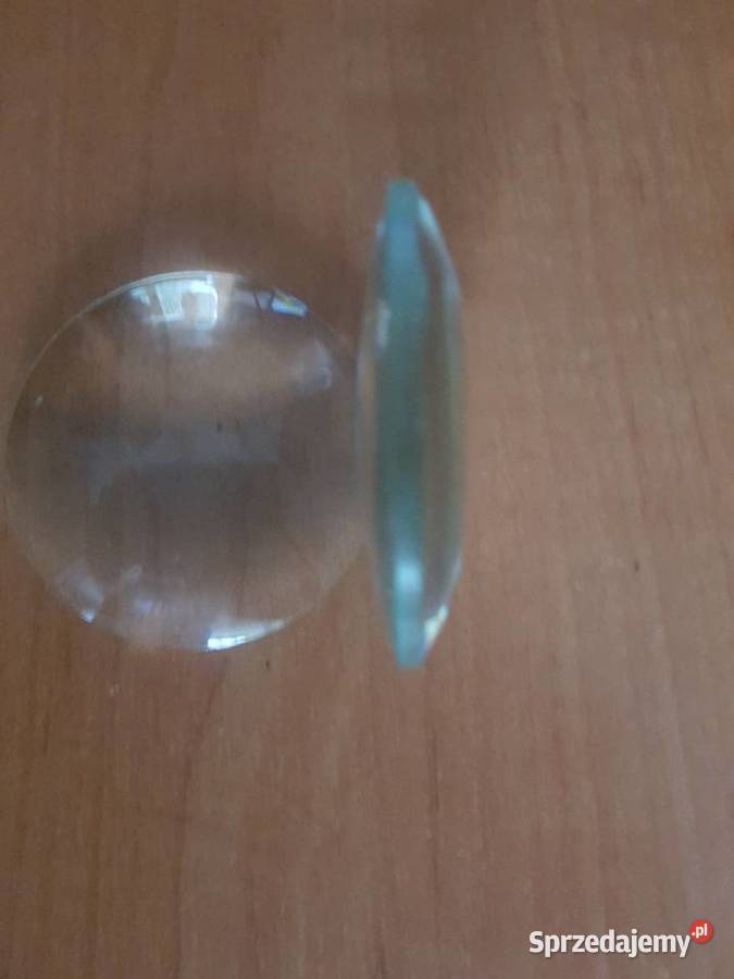 Dwa szła powiększające z powiększalnika Katowice