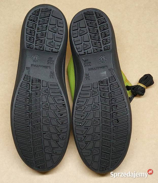 DAMSKIE BUTY OCHRONNE LEMAITRE LIBERTINE BAS S3 Mielęcin