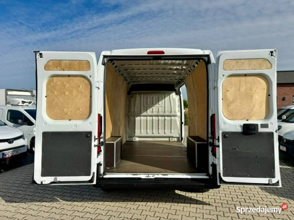 Opel Movano SALON 119 MAXI L3H2 KLIMA komputer pokładowy Leszno sprzedam