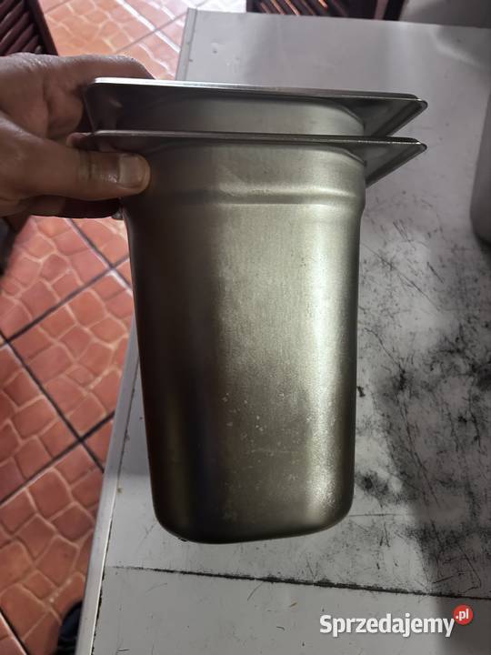 Pojemnik Poznań sprzedam