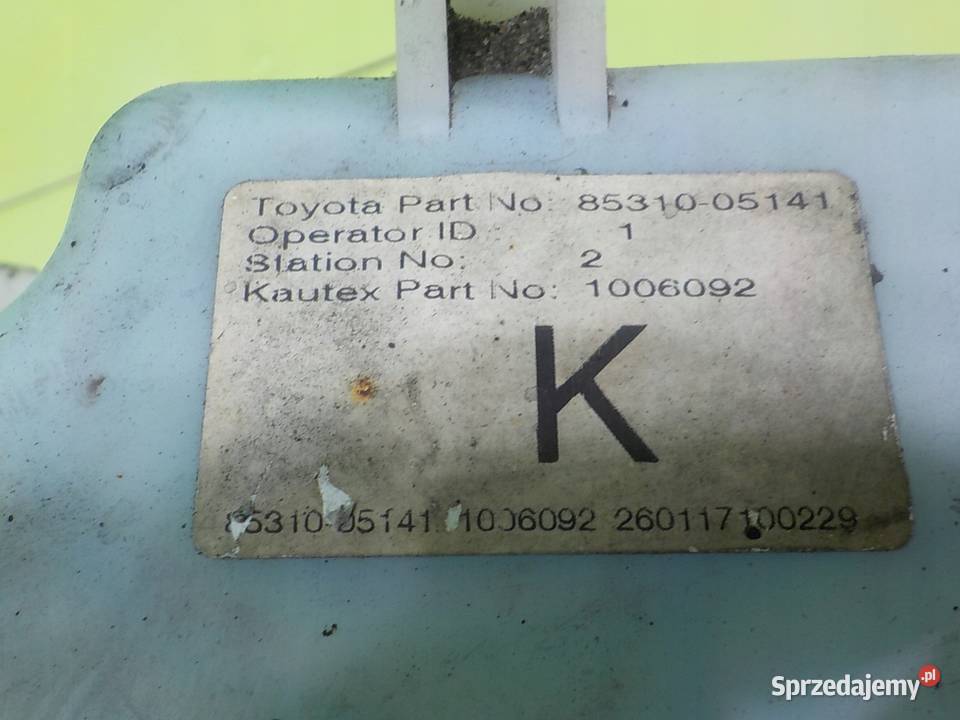 AVENSIS T27 T29 III LIFT II 17r KOMBI 5D osobowe Suków