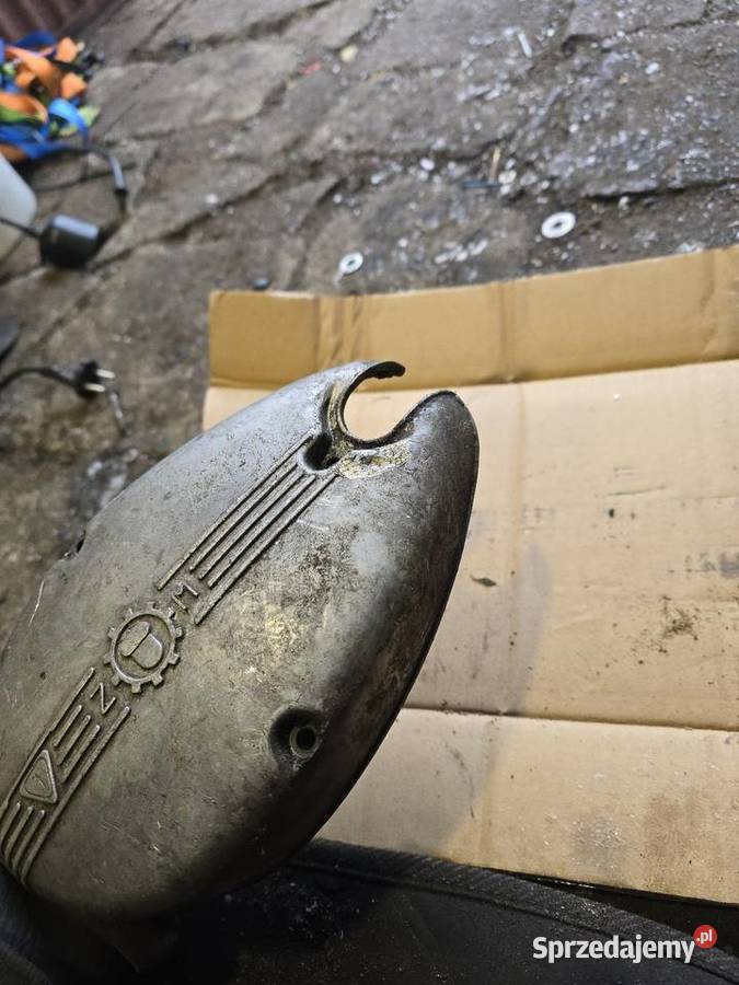 Pokrywa zapłonu komar Gorzów Wielkopolski sprzedam