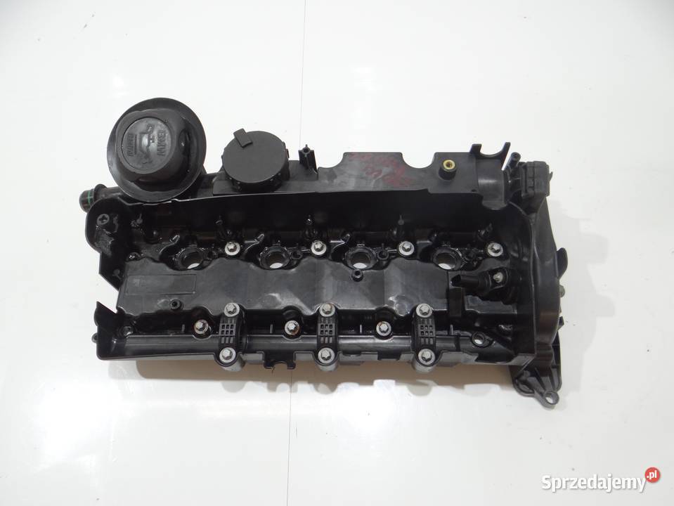 POKRYWA ZAWORÓW BMW E60 E90 LCI N47D20A 7797613 Strzyżewice