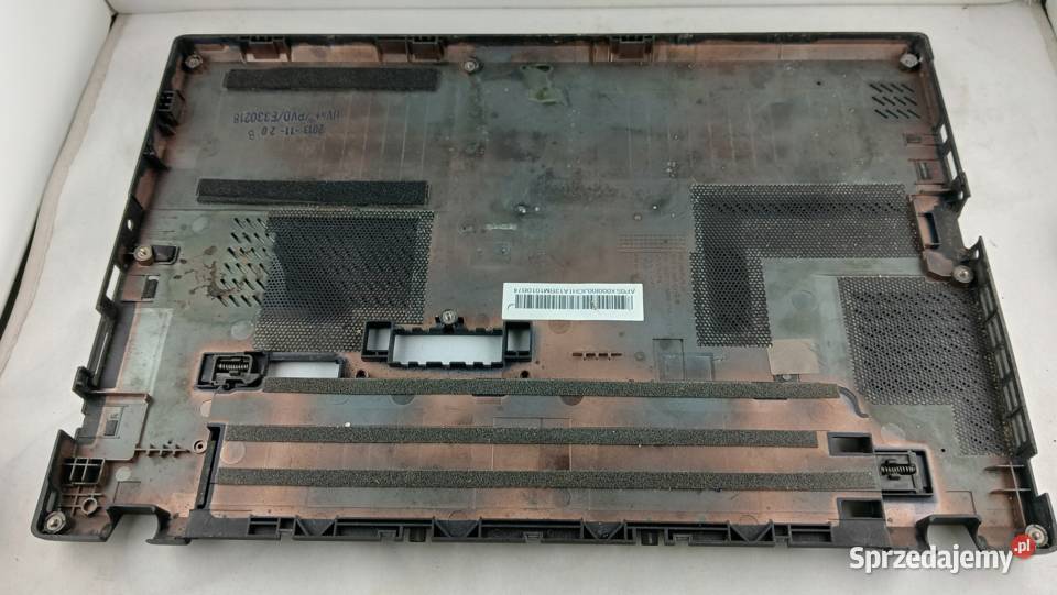 Dolna Obudowa Lenovo ThinkPad X240 SCB0G39215 mazowieckie sprzedam