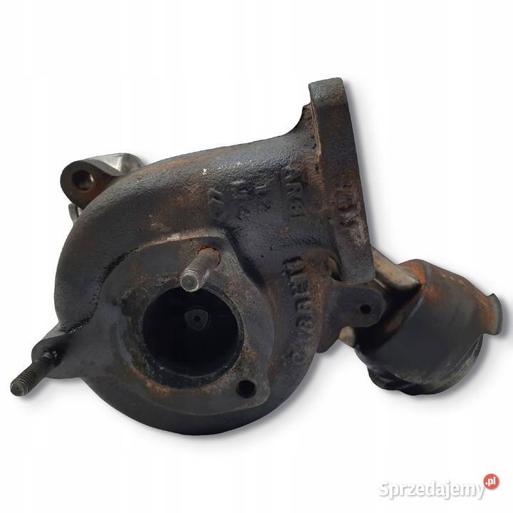 TURBOSPRĘŻARKA Audi A6 C6 A4 B7 20 TDI osobowe Chełm