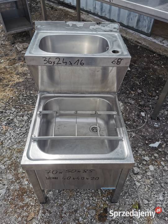 Basen 70x50x85 kom 40x40x20 kom 36x24x16 68 sprzedam
