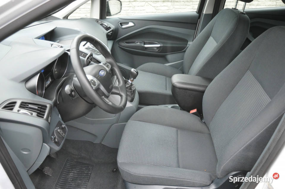 Ford C 16 TDCi 95 Nowy Rozrząd Zadbany C-MAX Dąbrowa Górnicza