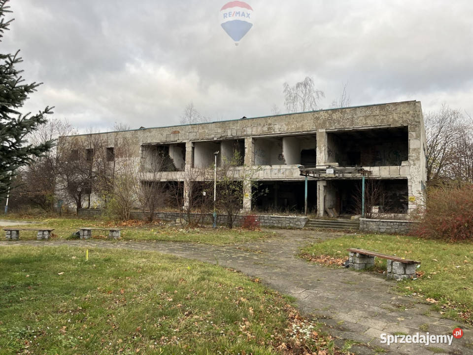 Działka inwestycyjna w Bezledach Bezledy sprzedam