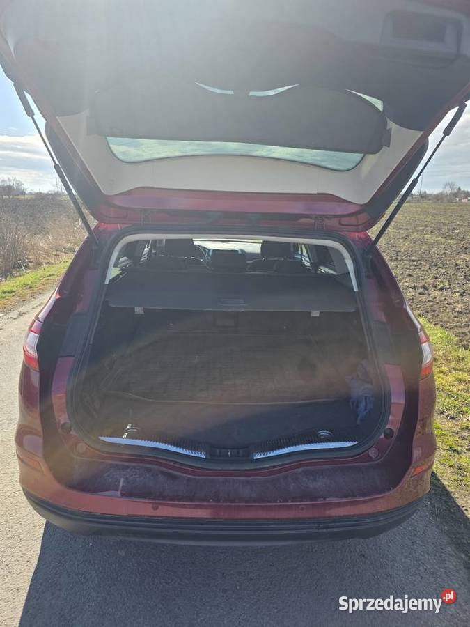 Ford mondeo mk5 20tdci 2015 pomorskie Nowy Staw