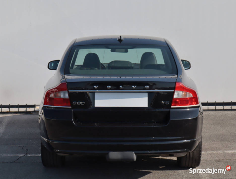 Volvo S80 T5 ASR (kontrola trakcji) lubelskie Lublin