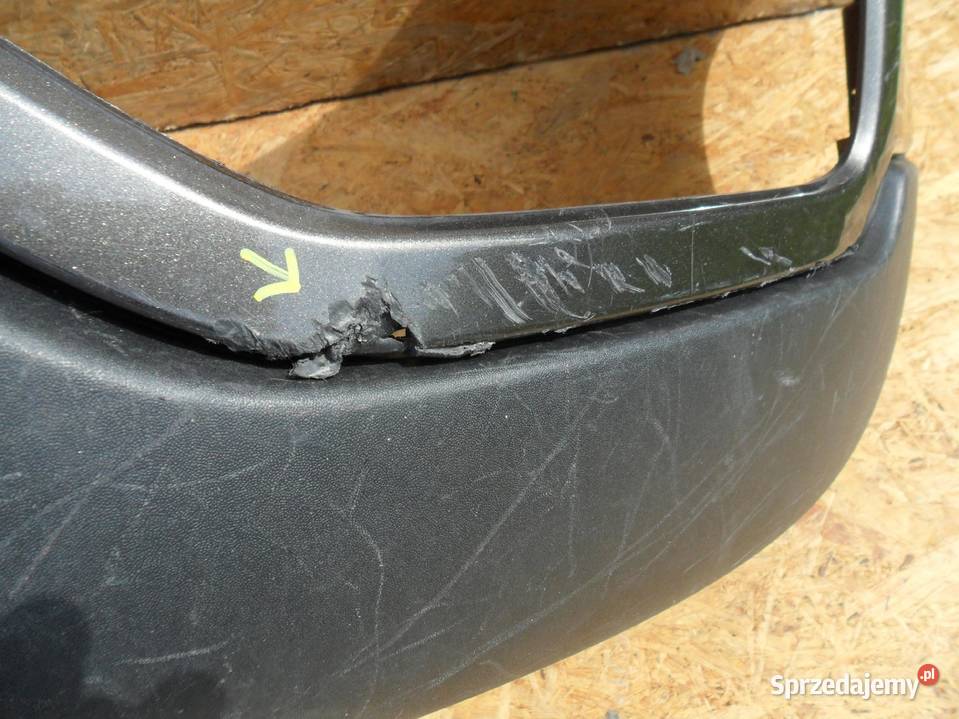 Zderzak przedni Kia Sorento II 2009 wielkopolskie Nowy Tomyśl sprzedam